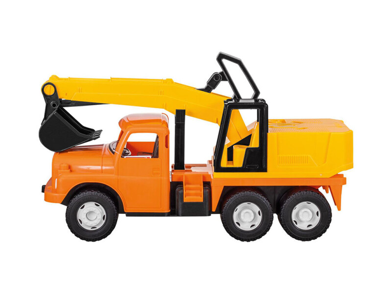 Dino Tatra 148 Bagr UDS 72cm žlutooranžové